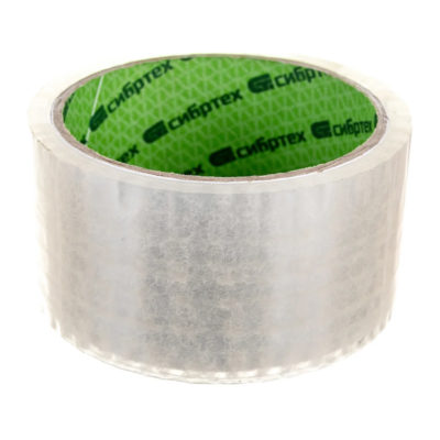 Клейкая лента 48мм*40м. прозрачный