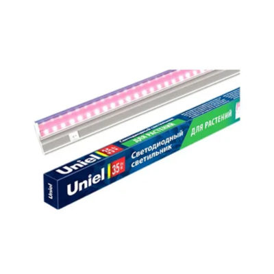 ULI-P13-24W/SPLE Светильник д/растений светодиод. линейный.Для фотосинтеза Uniel