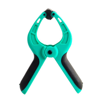 Струбцина клещеобразная