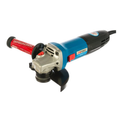 УШС-9012Т Машина углошлифовальная СОЮЗ 125мм 1000Вт.об/мин. Тонкая рукоятка