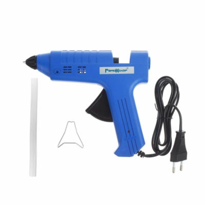 Пистолет клеевой Professional 1стержень 11мм*15см 80Вт/220В