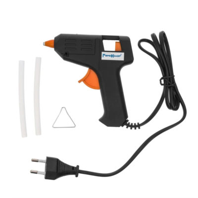 Пистолет клеевой 2 стержня