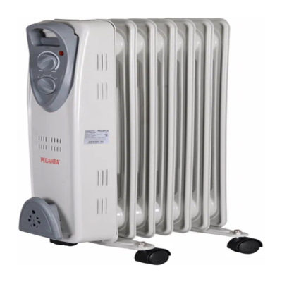 Радиатор масляный ОМ-7Н 1500Вт