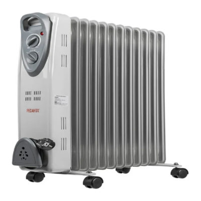 Масляный радиатор ОМ-12Н 2