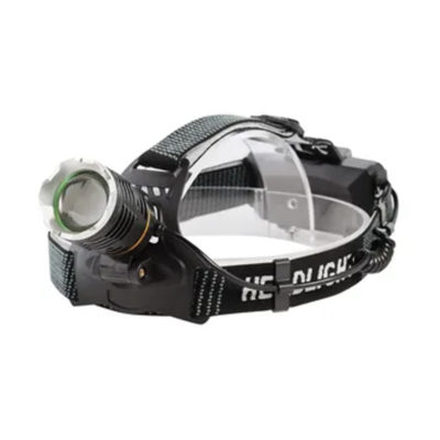 SBF-HL036 Фонарь налобный аккум. 5Вт (фокусир.луча