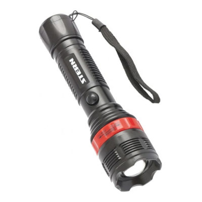 Фонарь 3Вт 3 режима Зум