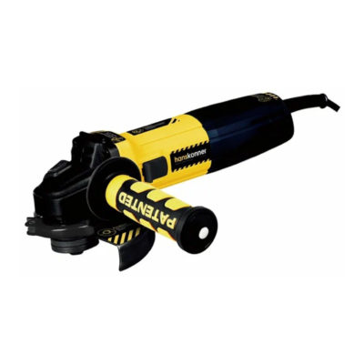 HAG9012TES Машина углошлифовальная 125 мм 1100Вт Hanskonner