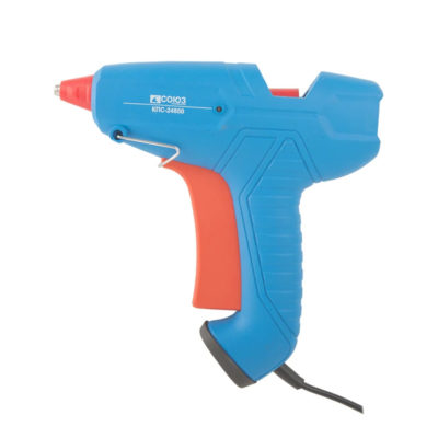 Пистолет клеевой СОЮЗ 80Вт О 11мм 12г/мин. 2 стерж.