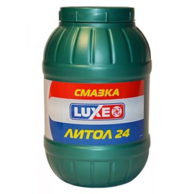 Литол 24 Luxe банка 850 г