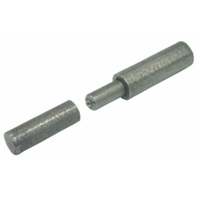 Петля гаражная с шаром 20*120