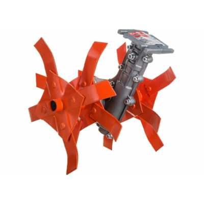 GT3513-K Насадка КУЛЬТИВАТОР для триммера 26 мм