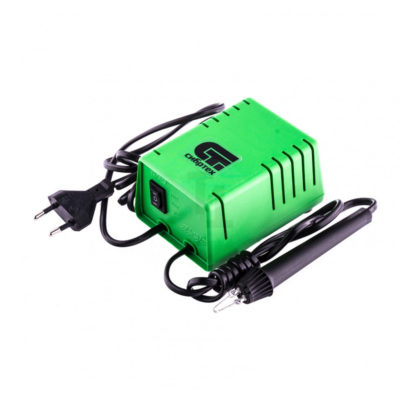 Электроприбор для выжигания по дереву с подставкой "Ажур"