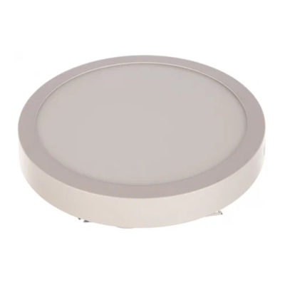 Светильник О/У SBL-RSDL-18-65K круг 18Вт 6500К Даунлайт