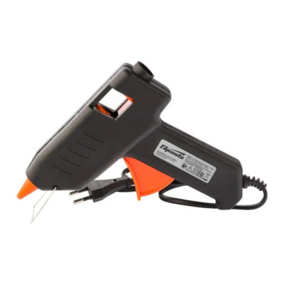 Клеевой пистолет 11 мм 80W 220V //Sparta
