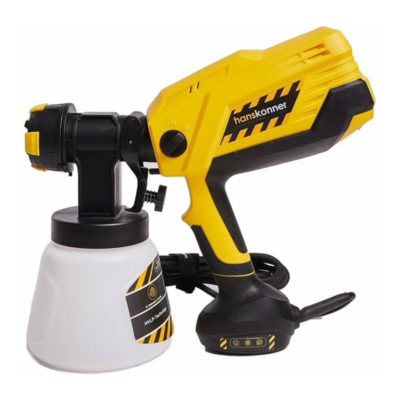 HSG9675 Краскопульт Hanskonner 750 Вт