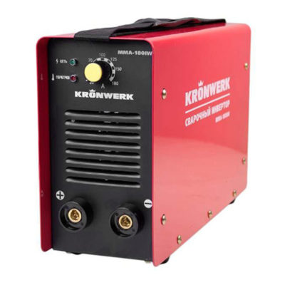 Аппарат инвертор дуговой сварки 180IW 180А эл. 1
