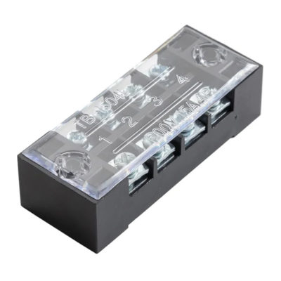 Зажим ЗКВК 1504 ТВ 15А 220В/380В