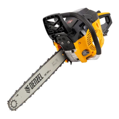 Пила цепная бензиновая DGS-5218