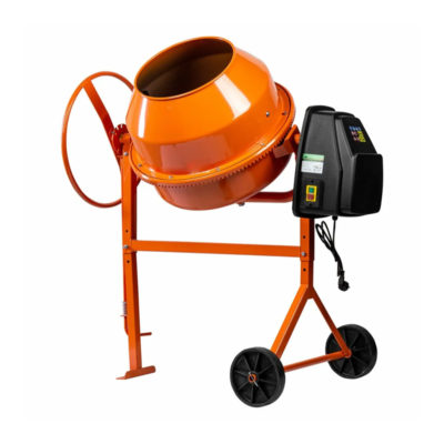 БСЕ-140 Бетоносмеситель 140л. 500Вт// Сибртех