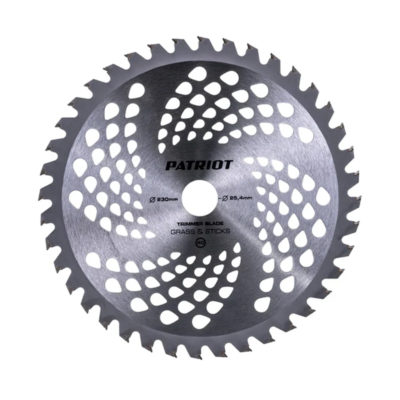 Нож для триммера 230*25