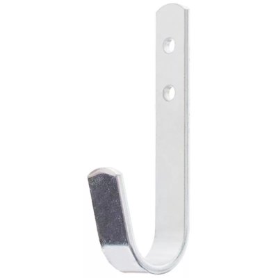 Крючок оцинкованный 100 мм