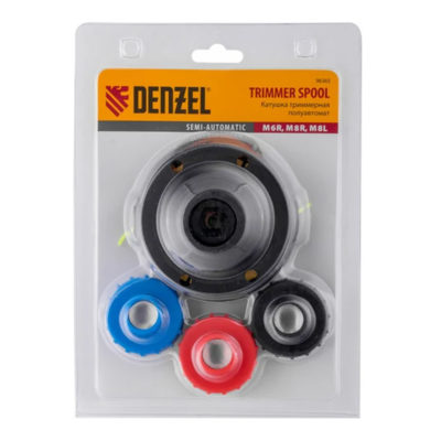 Катушка полуавтоматшестигр НЕХ 15