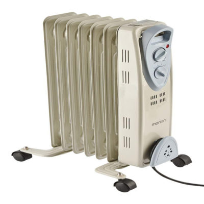 Обогреватель масляный "Монлан" 7секций