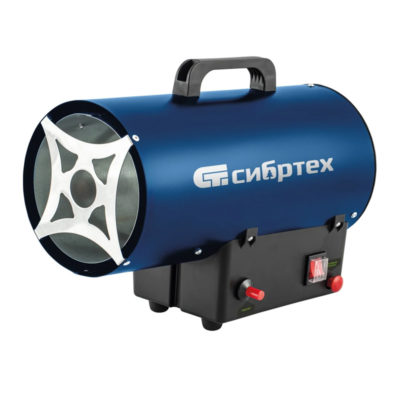 Газовая тепловая пушка СТГ-10