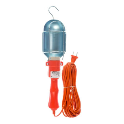 Светильник переносной 10 м с выкл. UNIVersal