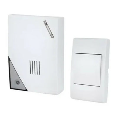 Звонок беспроводной на батарейках 32 мелодии