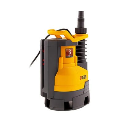 DENZEL DPX800 Дренажный насос 800Вт подъем 8