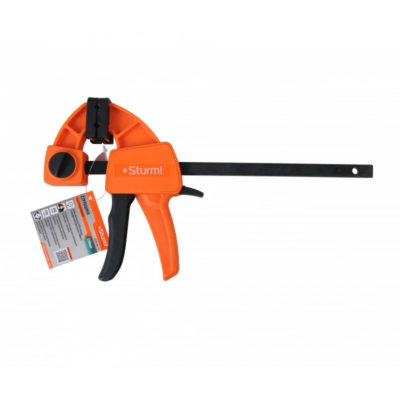 1078-04-30 Струбцина быстрозажимная 300 мм STURM