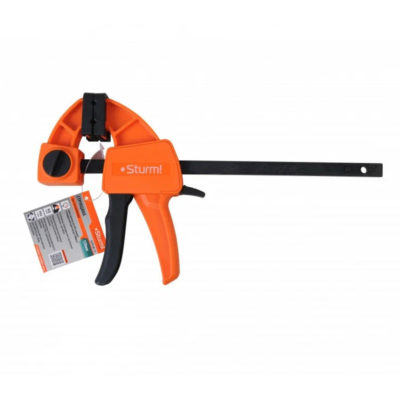 1078-08-45 Струбцина быстрозажимная 450 мм STURM