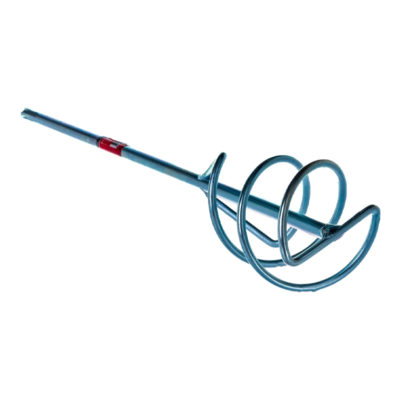 МИКСЕР ДЛЯ СУХИХ СМЕСЕЙ ОЦИНКОВ. SDS+   80 Х 400 ММ "КЕДР"