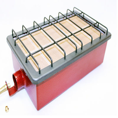 Горелка инфракрасного излучения "Сибирячка" 3