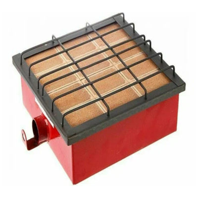 Горелка инфракрасного излучения "Сибирячка" 4