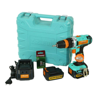 CD3614 Дрель аккум. 14В