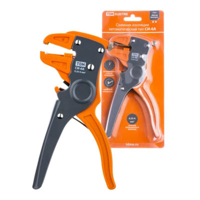 Съемник изоляции кабеля автоматический 0