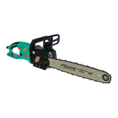 Пила ЭЛЕКТРИЧЕСКАЯ цепная Stur Безмасленая пильная гарнитура 2200 Вт