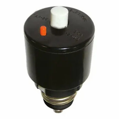 Предохранитель автоматический резьбовой ПАР-10 10А