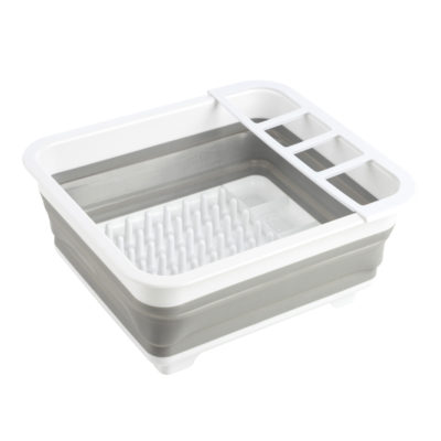 Сушилка для посуды складная 31*36 см