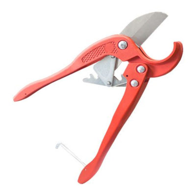 Ножницы для резки труб ПВХ от 20 до 63 мм