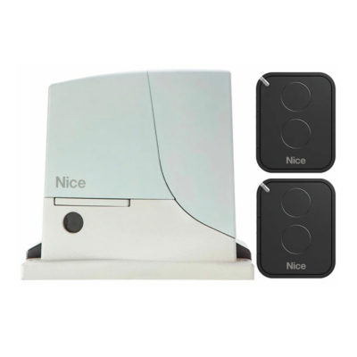 Комплект для откатных ворот ROX 600KLT 600кг 2 пульта