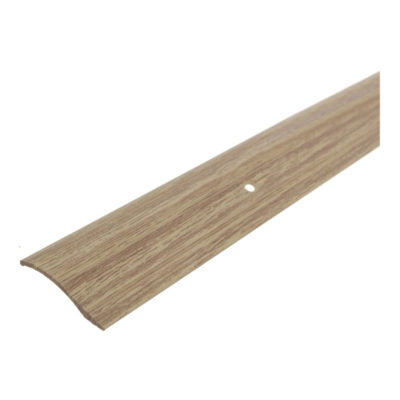 Порог кант АПС 010(900) 13-дуб светлый