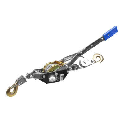 Лебедка канатная 3