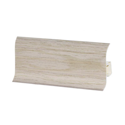 Плинтус Лидер Дуб жемчужный 231