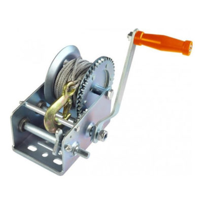 Лебедка канатная 2 т