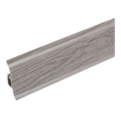 Плинтус Лидер Дуб дымчатый 278