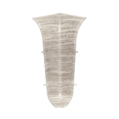 Угол внутренний Лидер Бамбук светлый 339