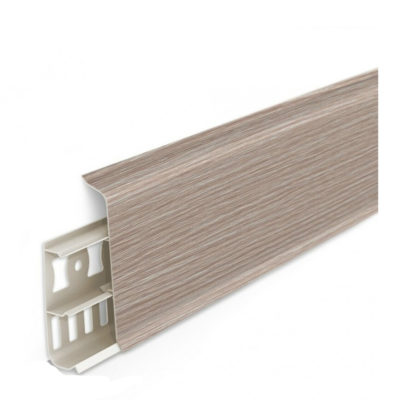 Плинтус напольный 70 мм 2